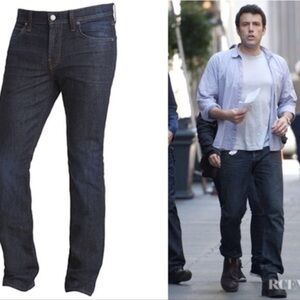 J Brand Kane Dark Boone Slim Straight Jeans size 34